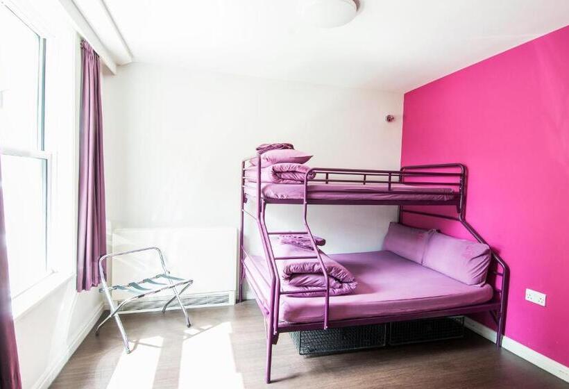 标准三人间, Safestay London Elephant & Castle