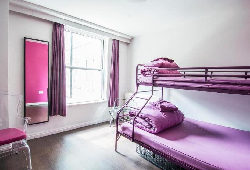 标准三人间, Safestay London Elephant & Castle