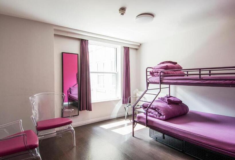 标准三人间, Safestay London Elephant & Castle