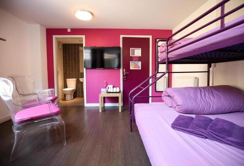 标准三人间, Safestay London Elephant & Castle