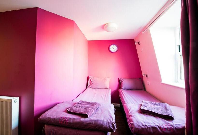 标准间, Safestay London Elephant & Castle