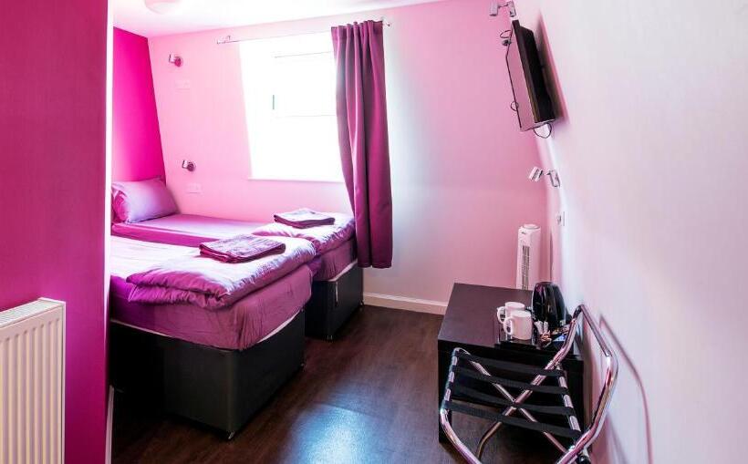 标准间, Safestay London Elephant & Castle