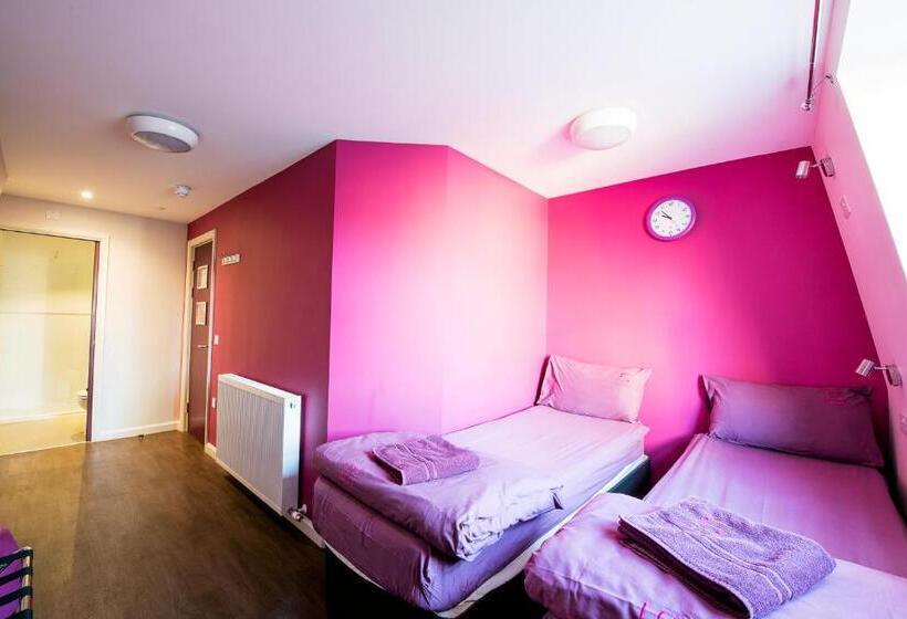 חדר סטנדרט, Safestay London Elephant & Castle