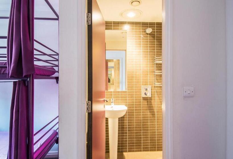 四人标准间, Safestay London Elephant & Castle