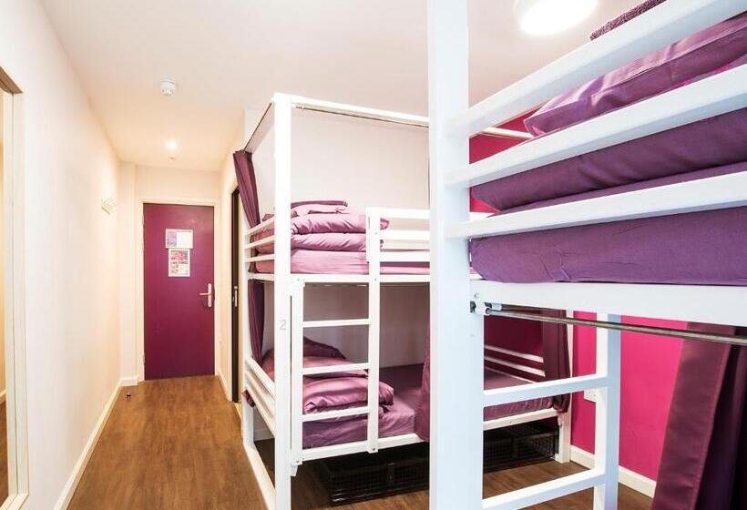 四人标准间, Safestay London Elephant & Castle