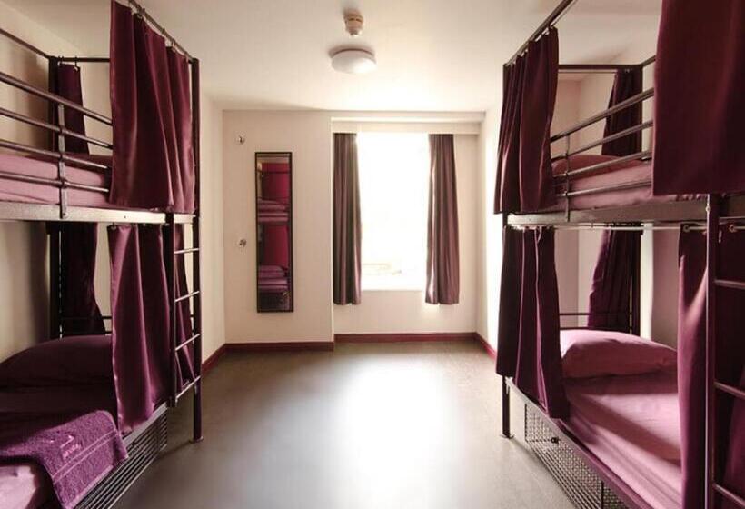 四人标准间, Safestay London Elephant & Castle