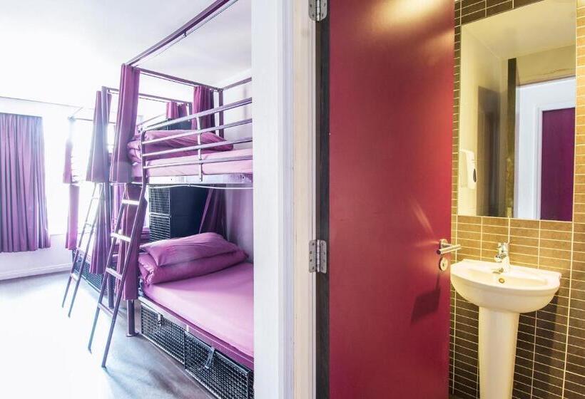 共用房间的床, Safestay London Elephant & Castle