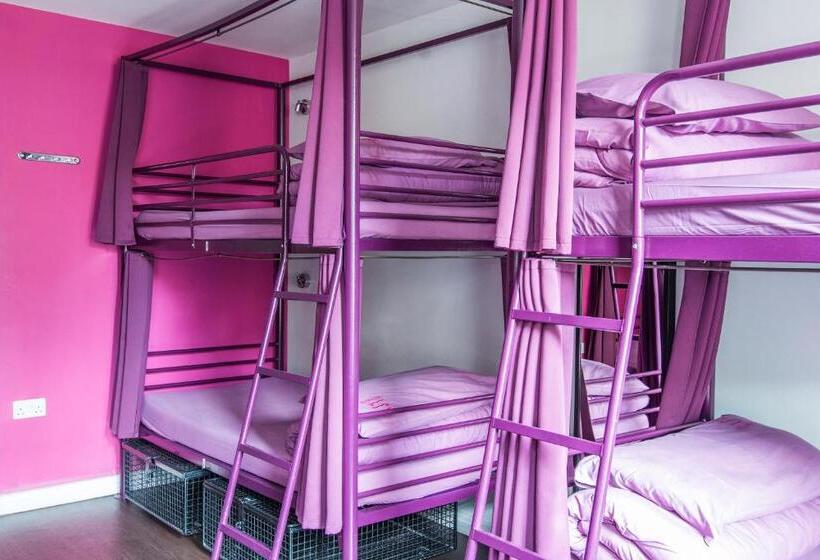מיטה בחדר משותף, Safestay London Elephant & Castle