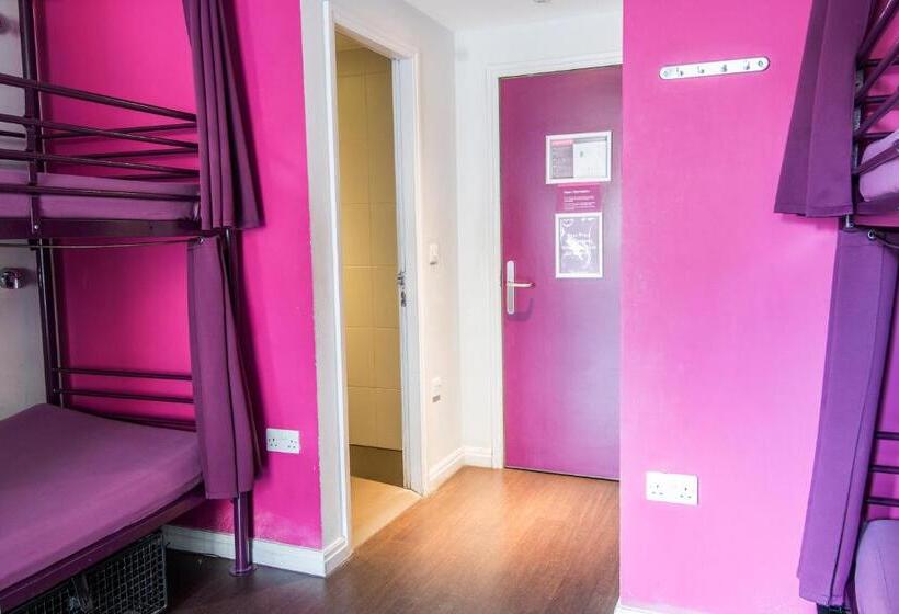 共用房间的床, Safestay London Elephant & Castle