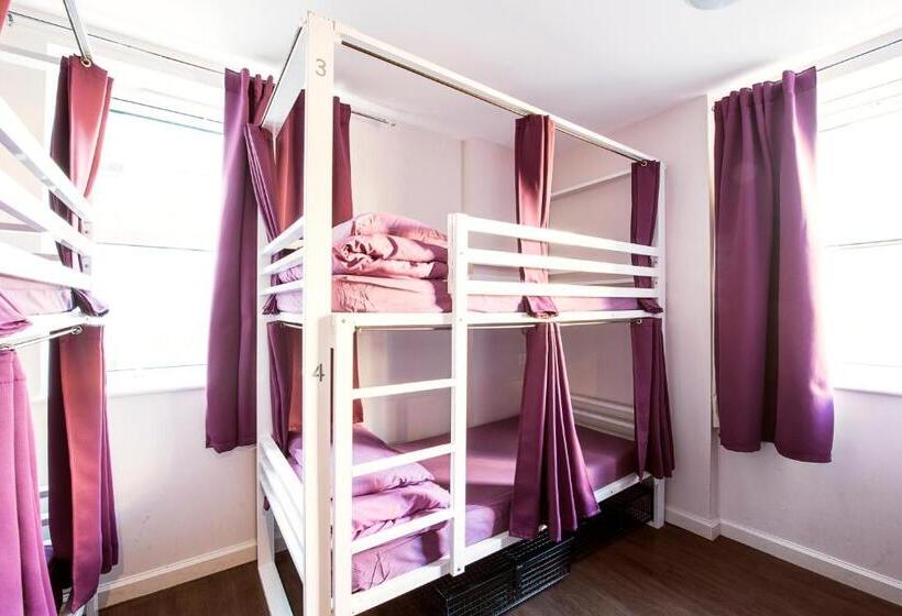 共用房间的床, Safestay London Elephant & Castle