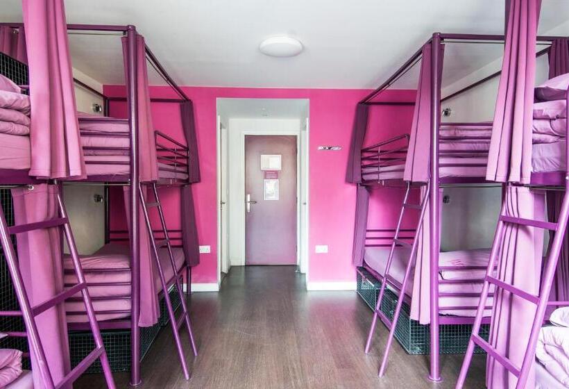 共用房间的床, Safestay London Elephant & Castle