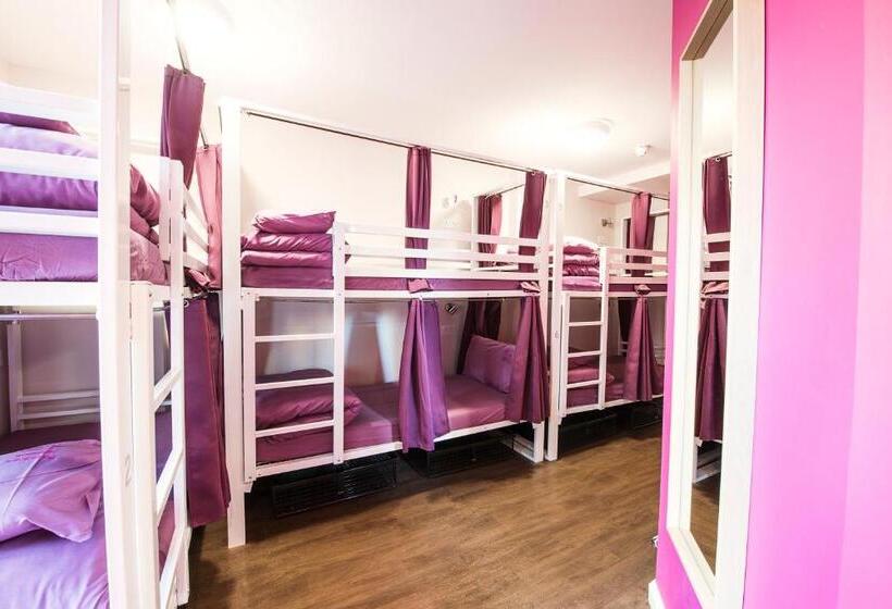 共用房间的床, Safestay London Elephant & Castle