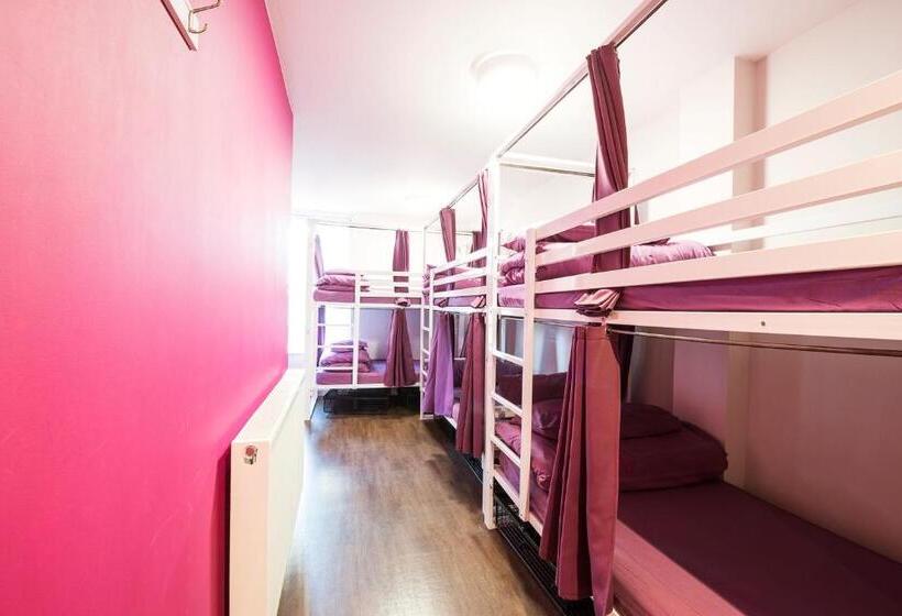 共用房间的床, Safestay London Elephant & Castle