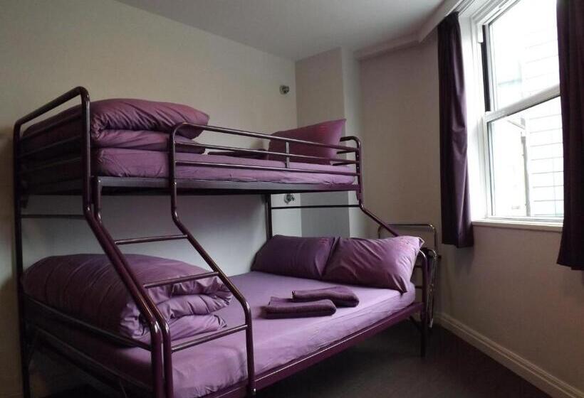 标准三人间, Safestay London Elephant & Castle