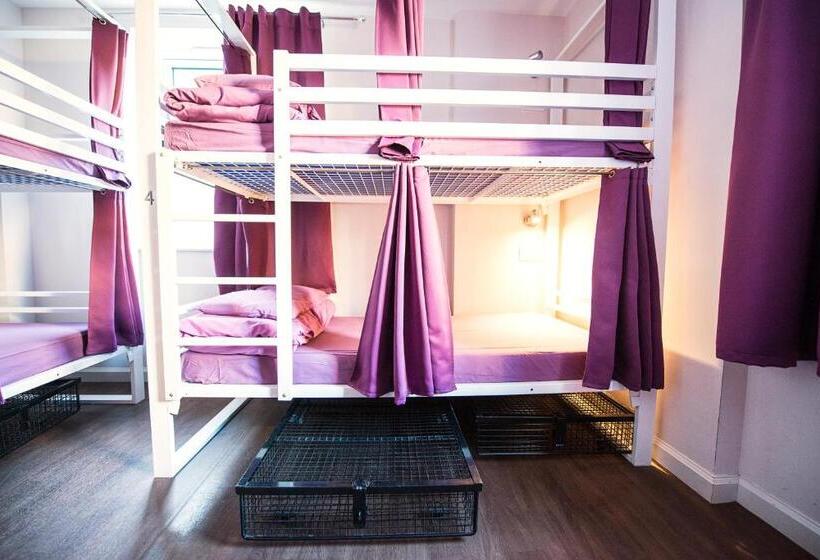 מיטה בחדר משותף, Safestay London Elephant & Castle