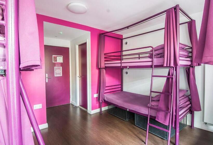 共用房间的床, Safestay London Elephant & Castle