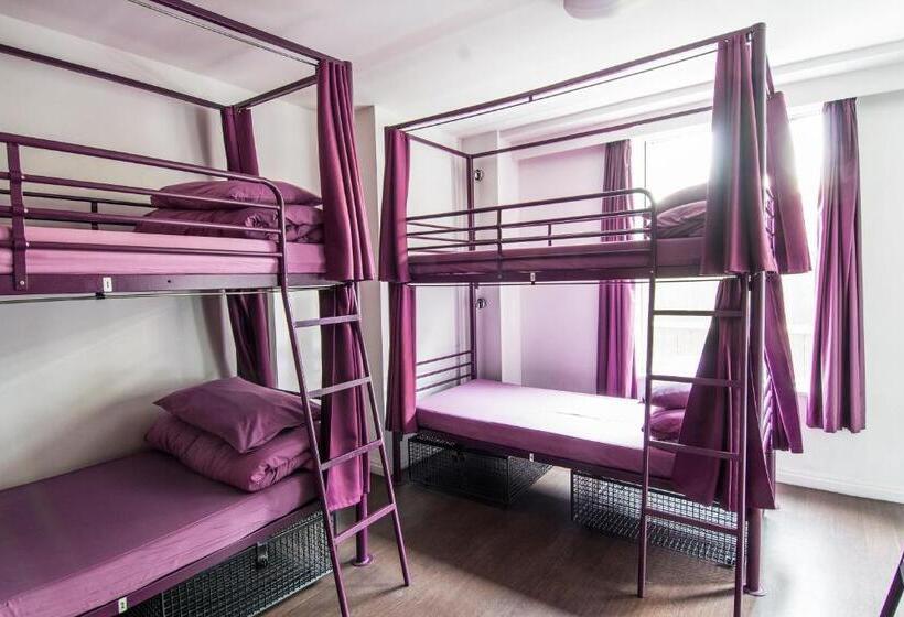 共用房间的床, Safestay London Elephant & Castle