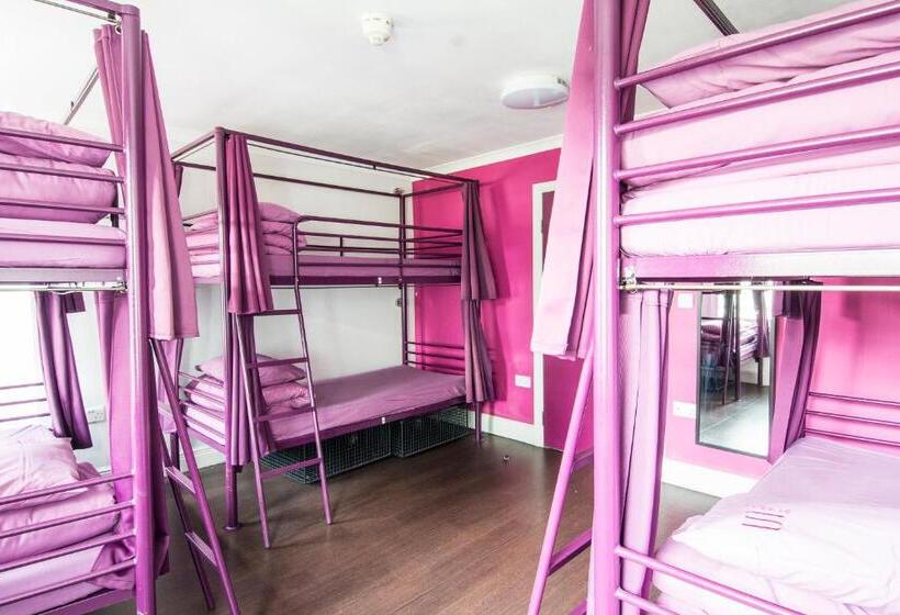 共用房间的床, Safestay London Elephant & Castle