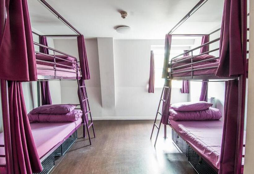 共用房间的床, Safestay London Elephant & Castle