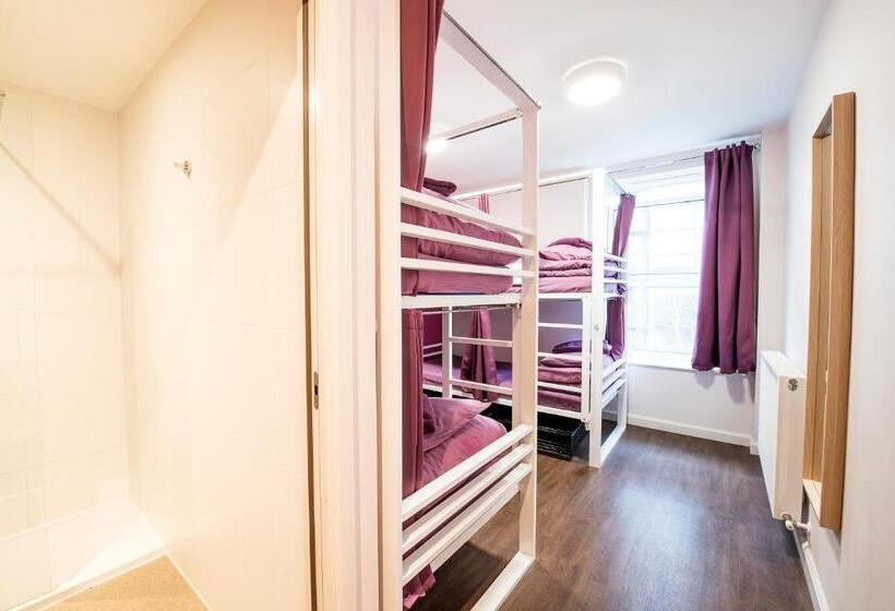 共用房间的床, Safestay London Elephant & Castle