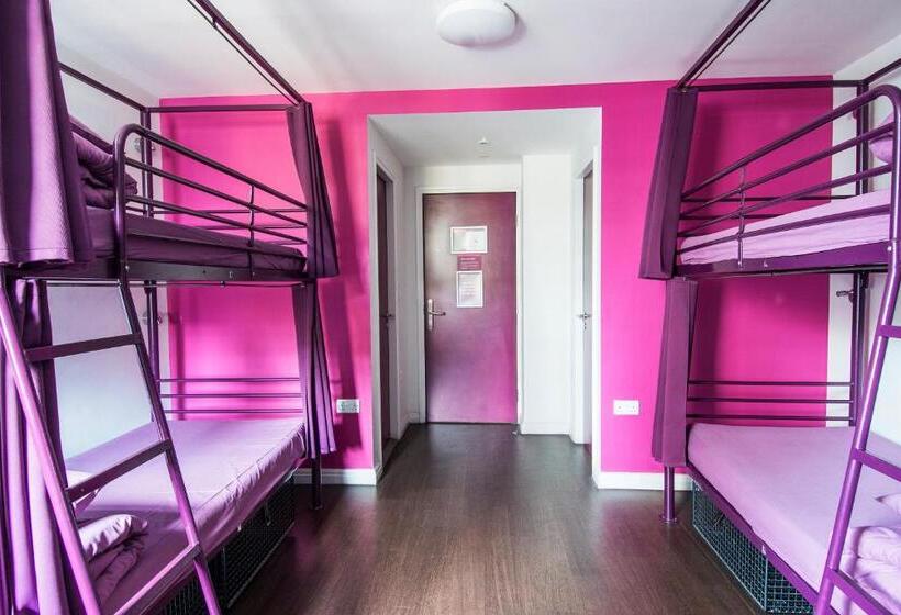 共用房间的床, Safestay London Elephant & Castle