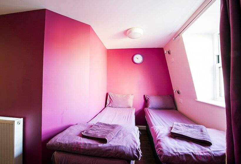 标准间, Safestay London Elephant & Castle