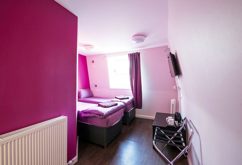 חדר סטנדרט, Safestay London Elephant & Castle