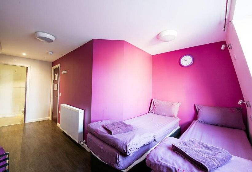 标准间, Safestay London Elephant & Castle