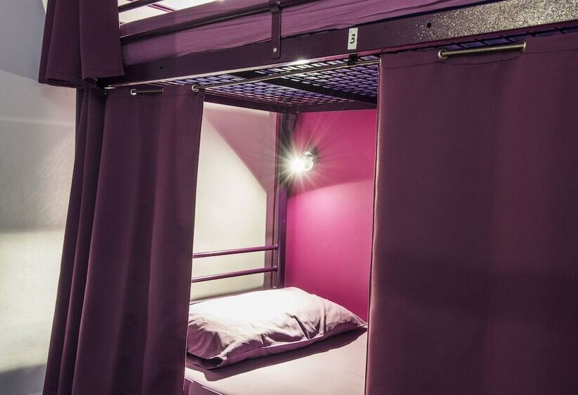 共用房间的床, Safestay London Elephant & Castle