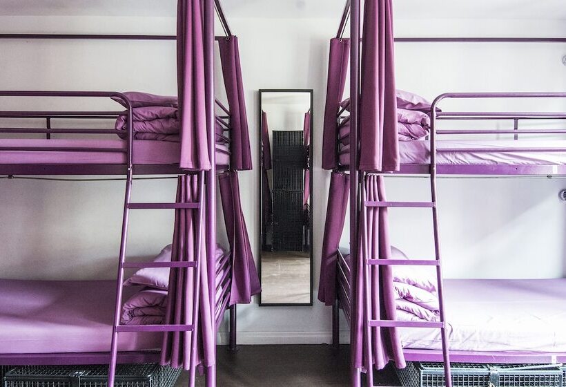 מיטה בחדר משותף, Safestay London Elephant & Castle