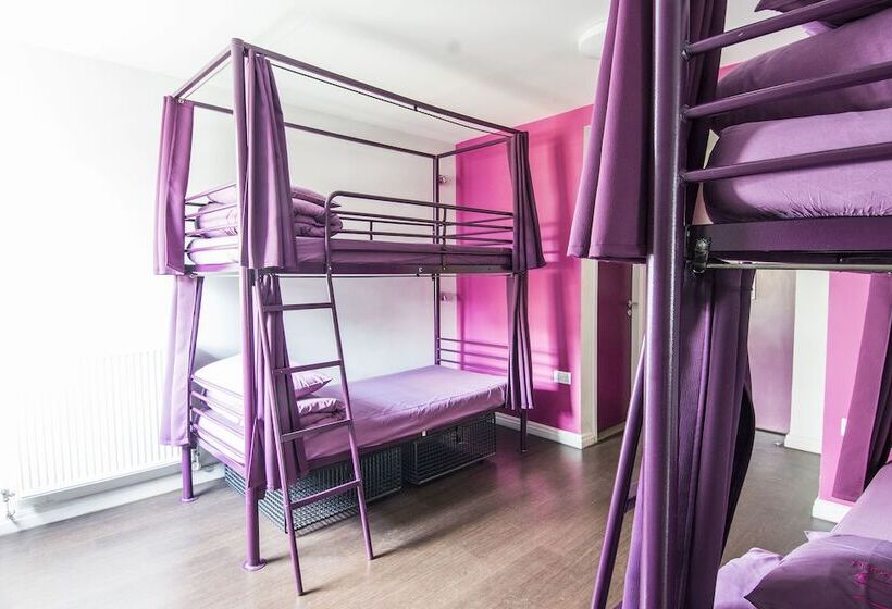 共用房间的床, Safestay London Elephant & Castle