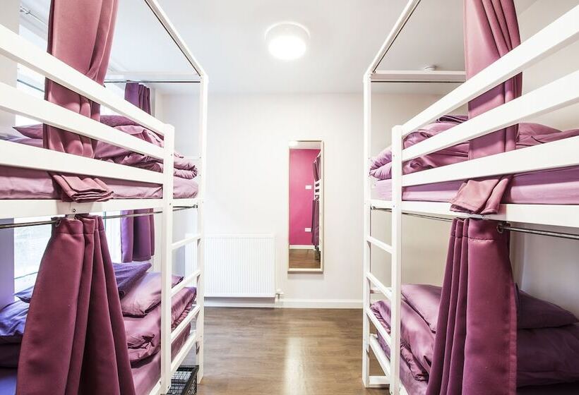 מיטה בחדר משותף, Safestay London Elephant & Castle
