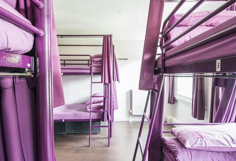 共用房间的床, Safestay London Elephant & Castle