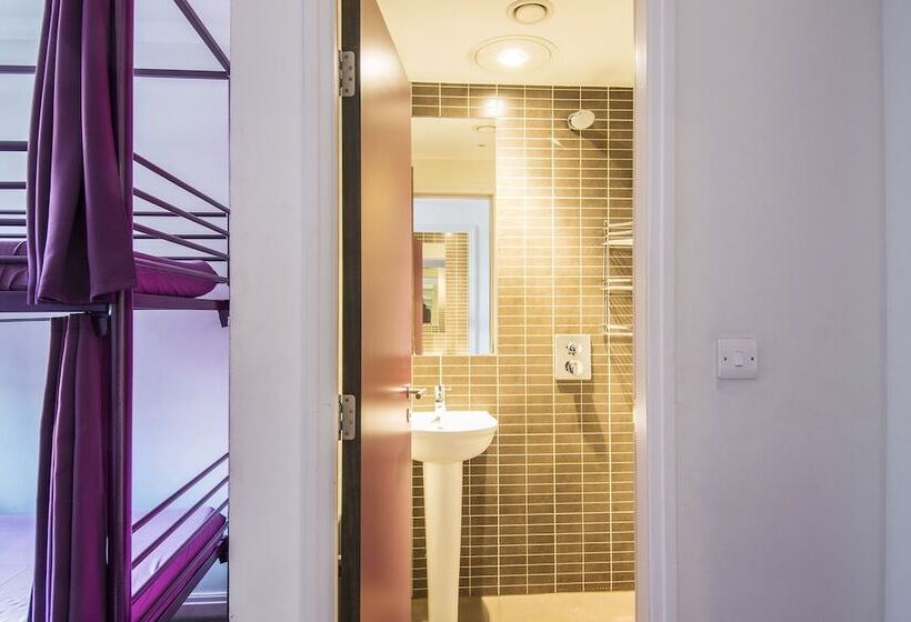 标准间, Safestay London Elephant & Castle