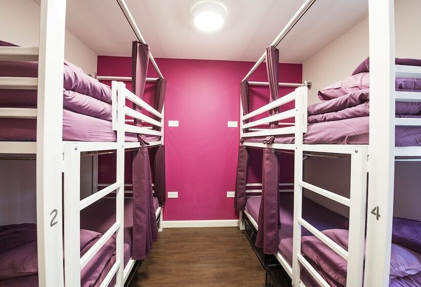 四人标准间, Safestay London Elephant & Castle