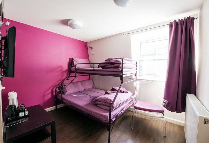 标准三人间, Safestay London Elephant & Castle