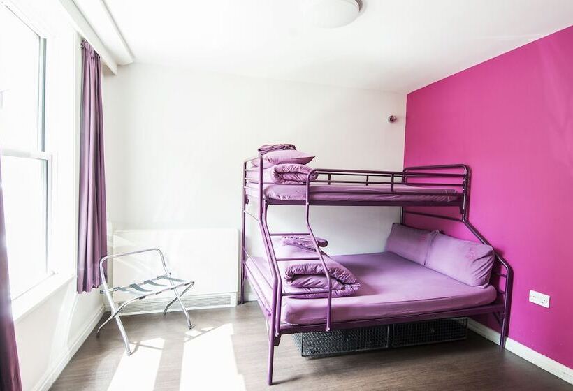 标准三人间, Safestay London Elephant & Castle