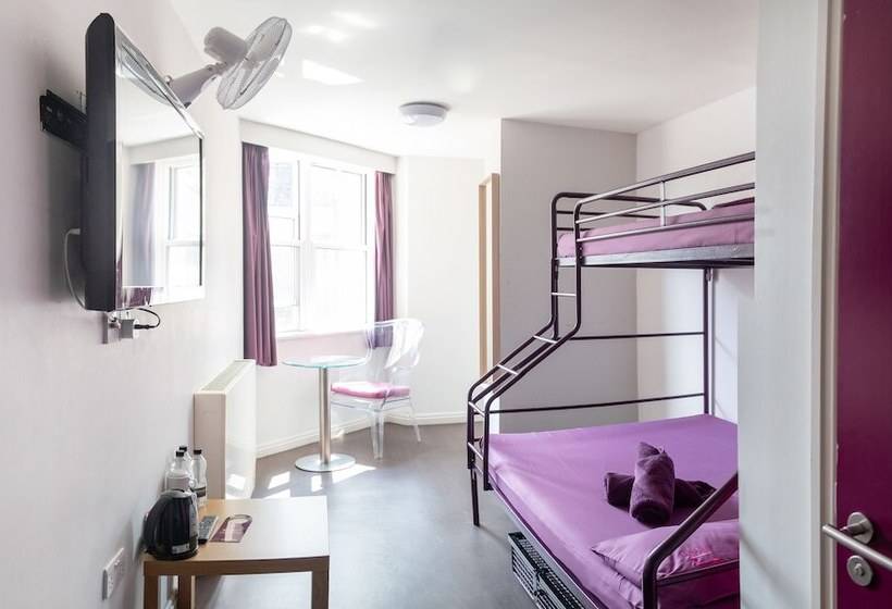 标准三人间, Safestay London Elephant & Castle