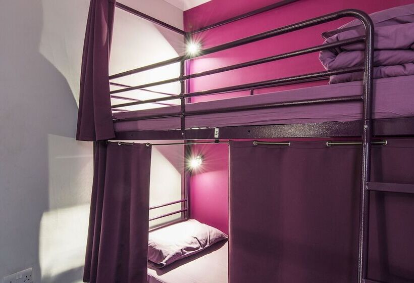 מיטה בחדר משותף, Safestay London Elephant & Castle