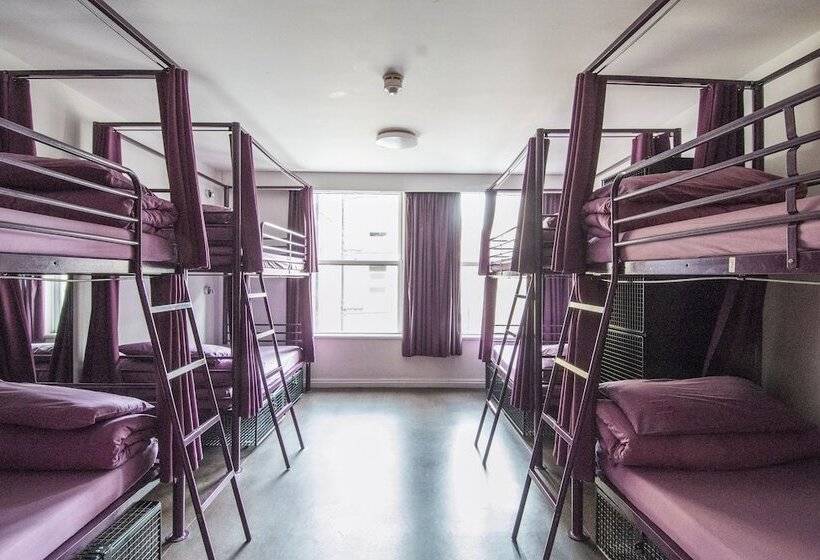 共用房间的床, Safestay London Elephant & Castle