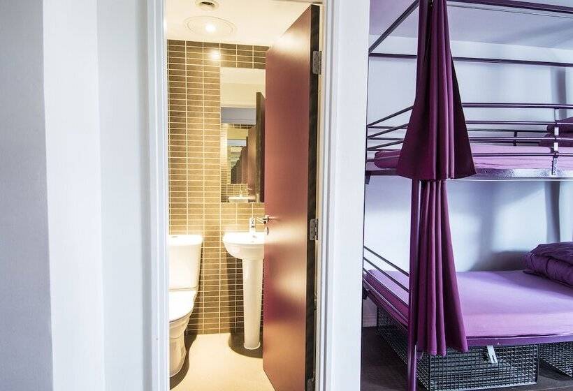 共用房间的床, Safestay London Elephant & Castle