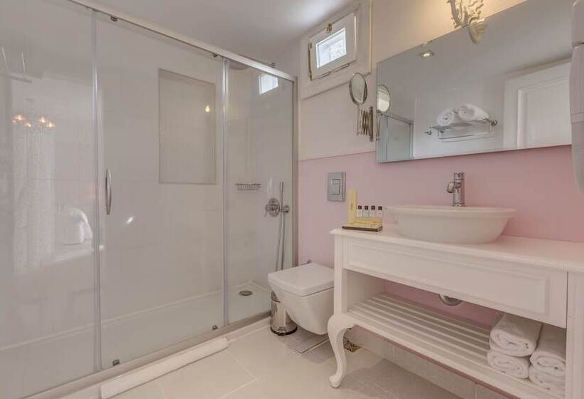 Quarto deluxe, Erendira Hotel   Special Class