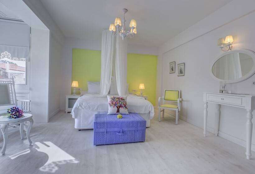 Quarto deluxe, Erendira Hotel   Special Class