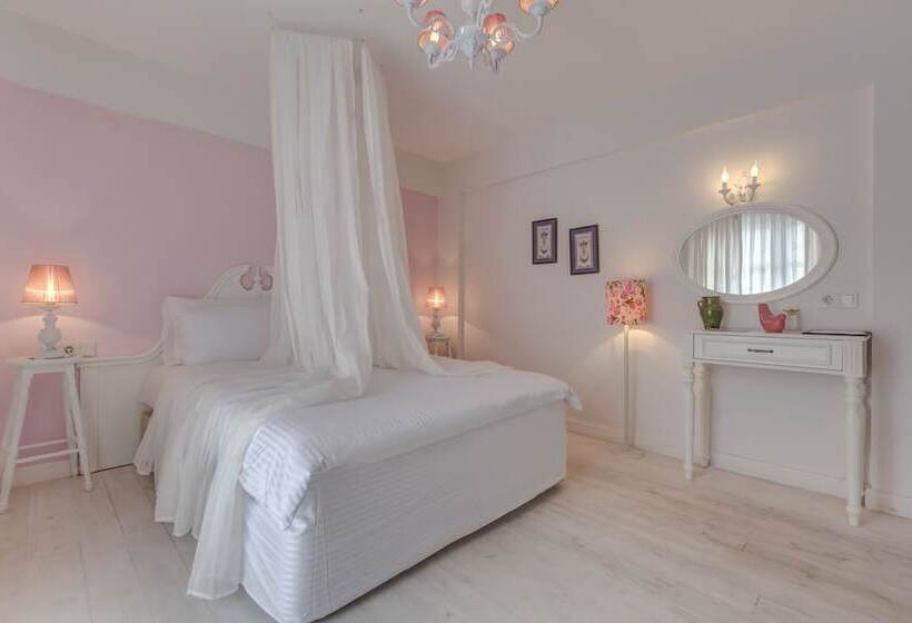 Quarto deluxe, Erendira Hotel   Special Class