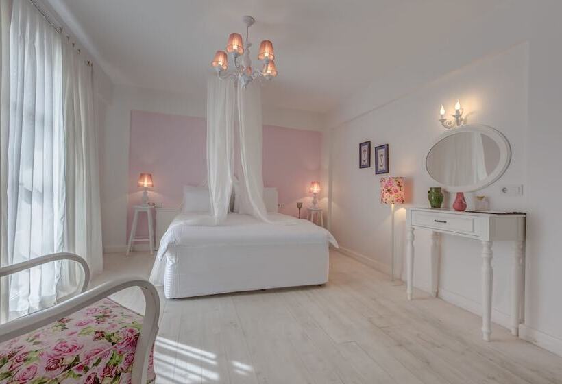 Quarto deluxe, Erendira Hotel   Special Class