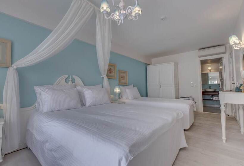 Quarto Familiar, Erendira Hotel   Special Class