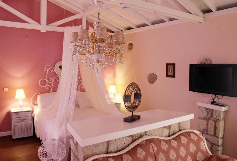 Quarto deluxe, Erendira Hotel   Special Class