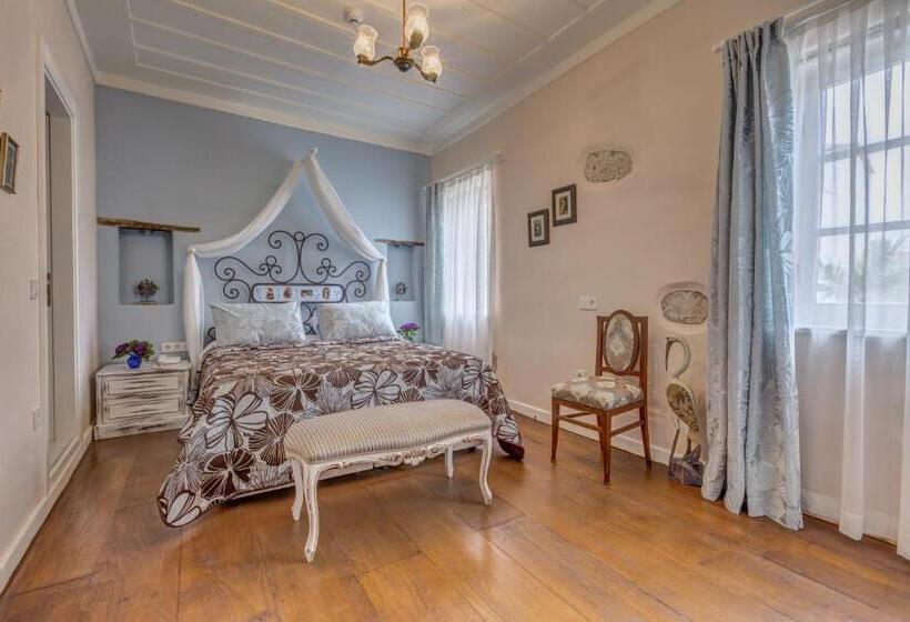 Quarto deluxe, Erendira Hotel   Special Class