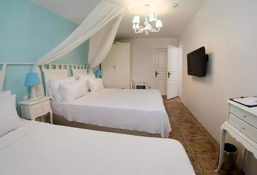 Economy Triple Room