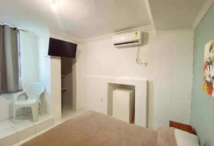 Chambre Standard Individuelle, 5 Sóis